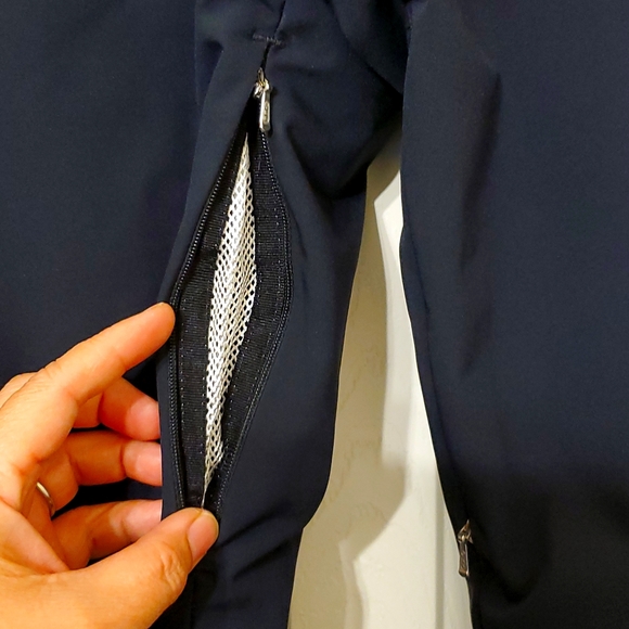 Obermeyer Insulated Snowboard-Ski Pants (Teens) - Picture 2 of 15